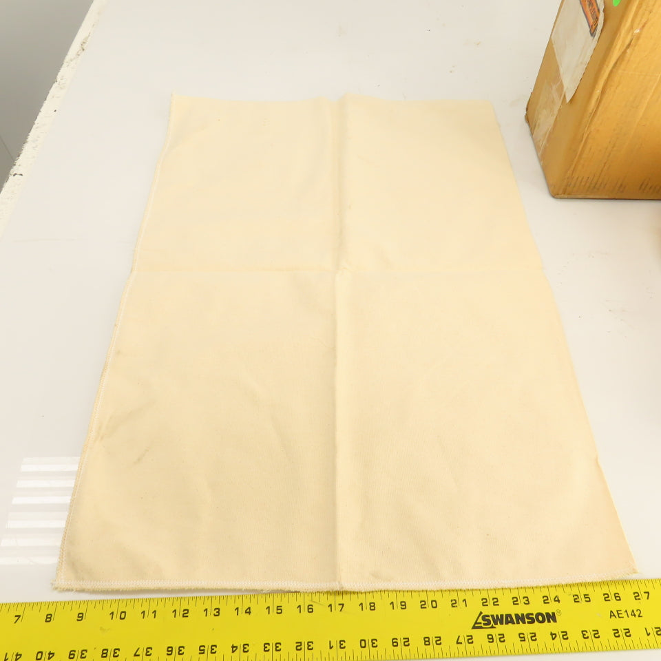 Bennett 21060 27" x 19" Turbine Lube Oil Filter Bag (Bowser 16B23) Lot Of 13