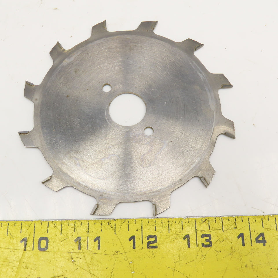 FS Tool 52812001-20 Table Saw Scoring Blade 120x2.8/3.6x20 Carbide 12T