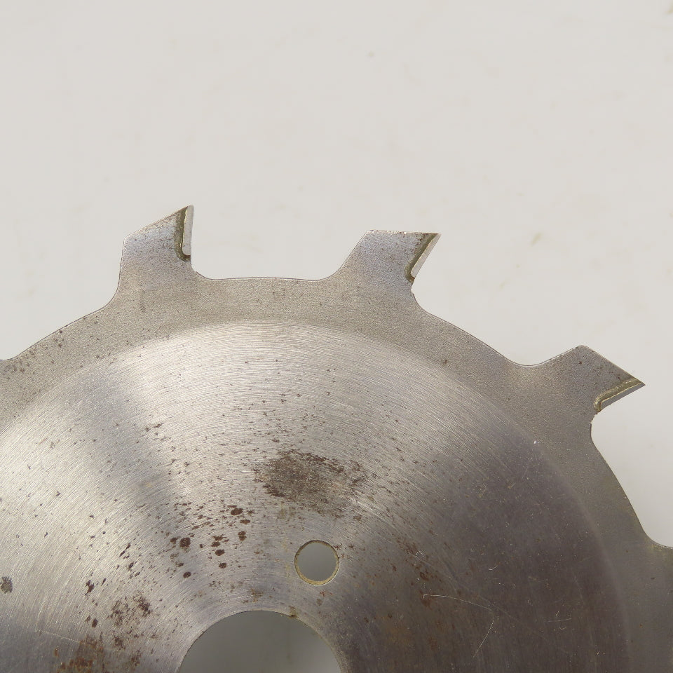FS Tool 52812001-20 Table Saw Scoring Blade 120x2.8/3.6x20 Carbide 12T