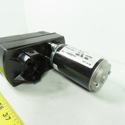 Venture M-8P206-BS-90MS Actuator Slide-Out Motor 120VDC 2.5A