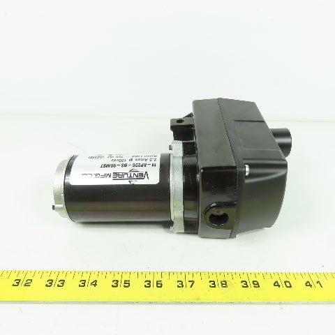 Venture M-8P206-BS-90MS Actuator Slide-Out Motor 120VDC 2.5A