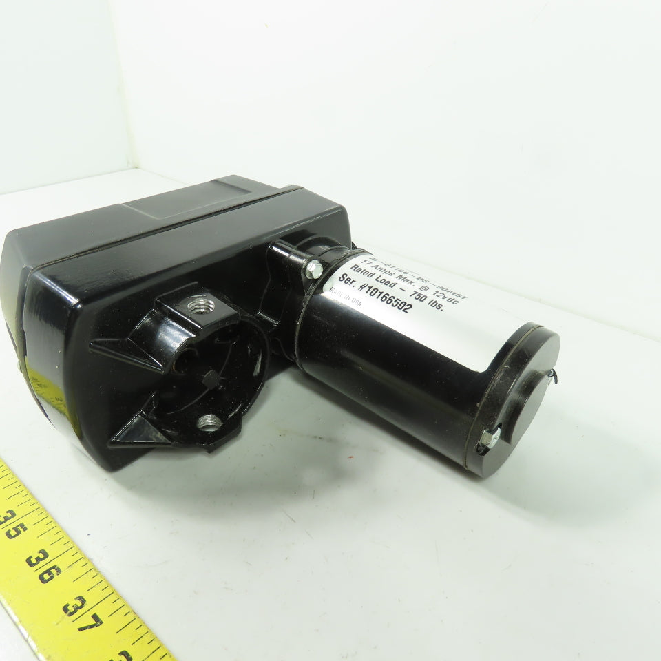 Venture M-81106-BS-90MST Actuator Slide-Out Motor 12VDC 17A