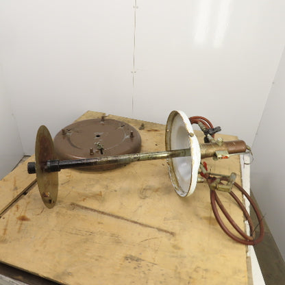 SW Alemite 8551 Standard Duty Portable Air Operated Grease Pump 150PSI W/6320-1