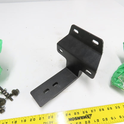 BKT FL3Z OS Truck Running Board Brackets Lot Of 3