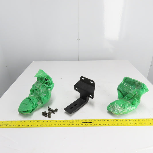 BKT FL3Z OS Truck Running Board Brackets Lot Of 3