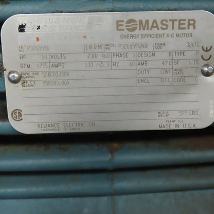 Flow 501S-60-WMC 50HP 60,000PSI Hydraulic Powered Waterjet Intensifier Pump 3PH
