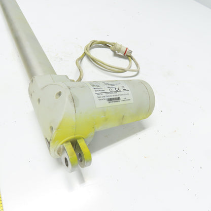 TiMotion TA23 Series Medical Lift Linear Actuator 24VDC 5000Nm Push 30" OAL