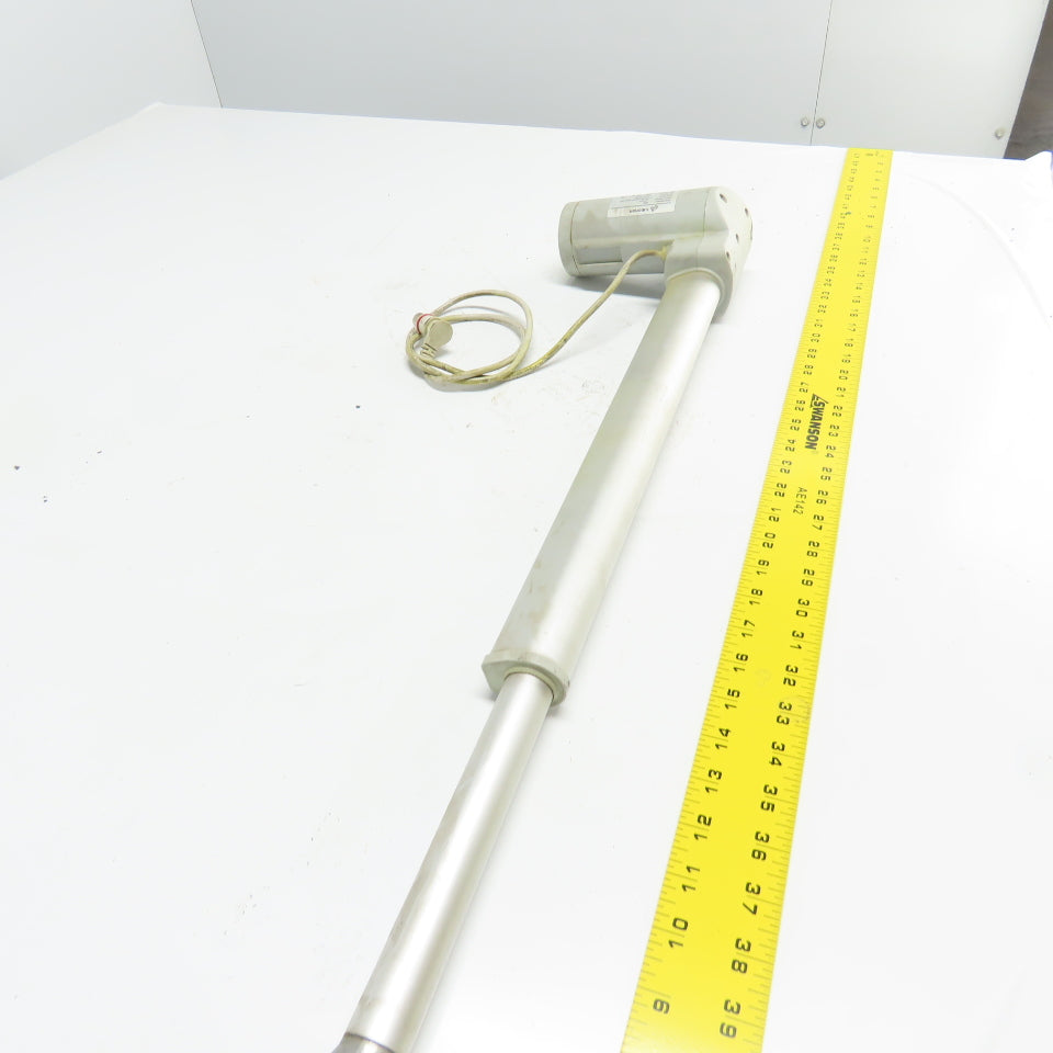 TiMotion TA23 Series Medical Lift Linear Actuator 24VDC 5000Nm Push 30" OAL