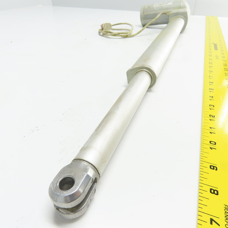 TiMotion TA23 Series Medical Lift Linear Actuator 24VDC 5000Nm Push 30" OAL