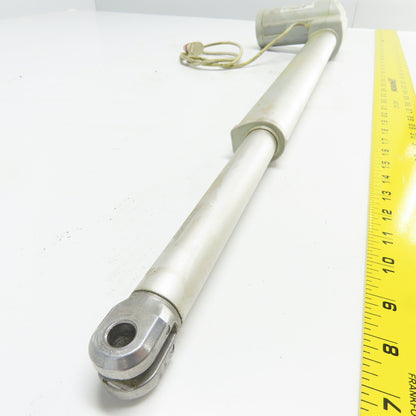 TiMotion TA23 Series Medical Lift Linear Actuator 24VDC 5000Nm Push 30" OAL