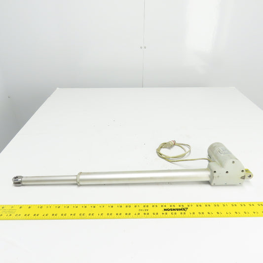 TiMotion TA23 Series Medical Lift Linear Actuator 24VDC 5000Nm Push 30" OAL