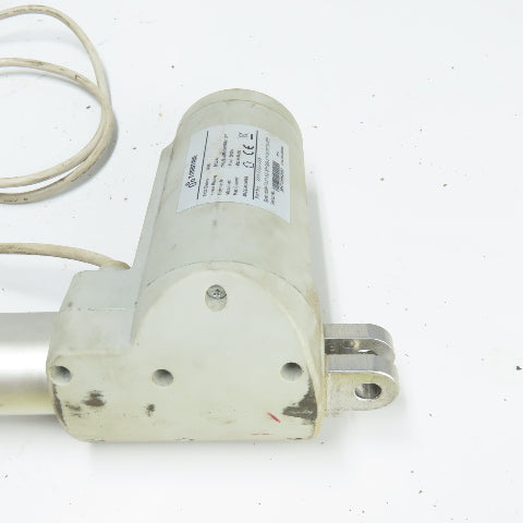TiMotion TA23 Series Medical Lift Linear Actuator 24VDC 5000Nm Push 30" OAL