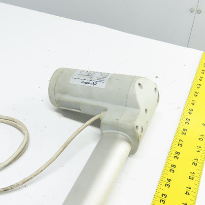 TiMotion TA23 Series Medical Lift Linear Actuator 24VDC 5000Nm Push 30" OAL