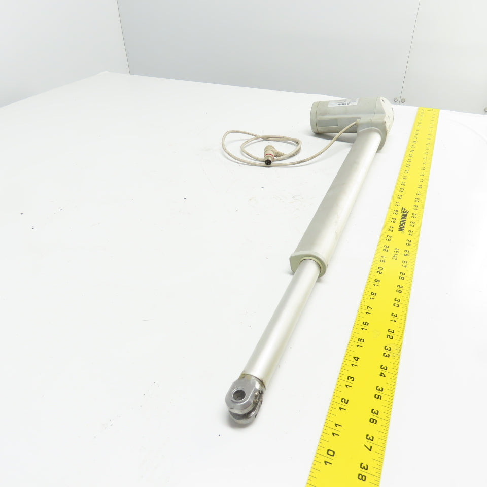 TiMotion TA23 Series Medical Lift Linear Actuator 24VDC 5000Nm Push 30" OAL