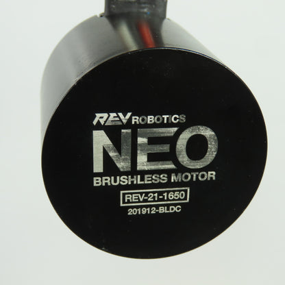 REV Robotics REV-21-1650 NEO Brushless Motor