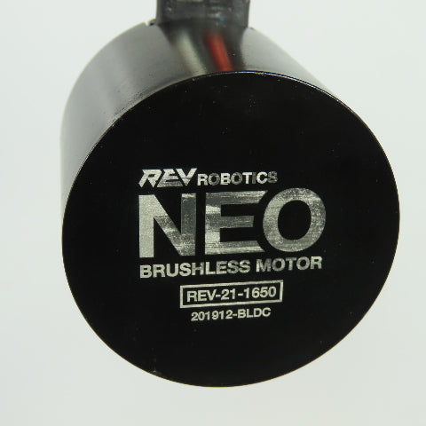 REV Robotics REV-21-1650 NEO Brushless Motor