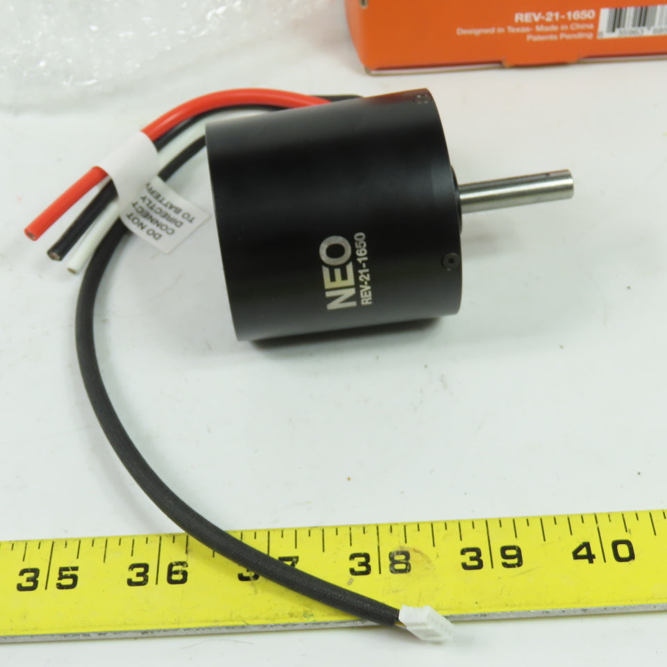 REV Robotics REV-21-1650 NEO Brushless Motor