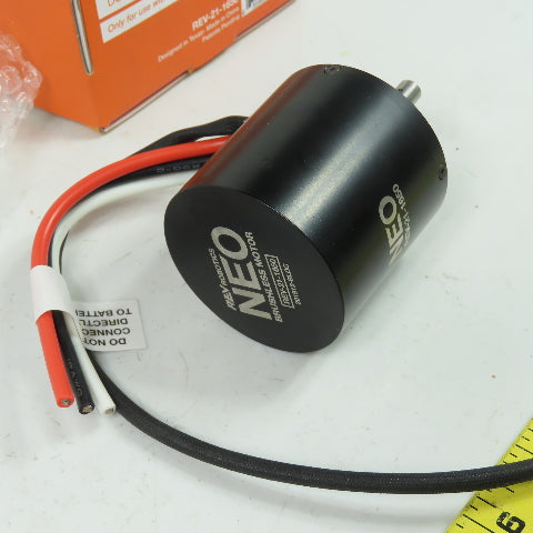 REV Robotics REV-21-1650 NEO Brushless Motor