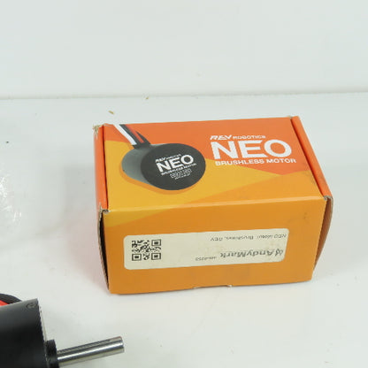 REV Robotics REV-21-1650 NEO Brushless Motor