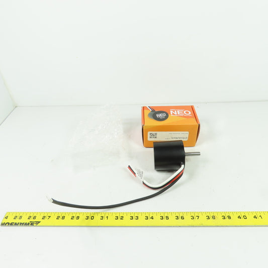 REV Robotics REV-21-1650 NEO Brushless Motor