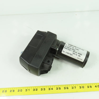 Venture M-82206-BS-90MST Actuator Motor 10A 24VDC 1500Lbs BS Load
