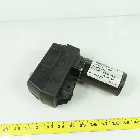 Venture M-82206-BS-90MST Actuator Motor 10A 24VDC 1500Lbs BS Load
