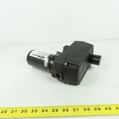 Venture M-8M206-BS-90MST Actuator Motor 30A 12VDC 9500RPM 1500Lbs BS Load