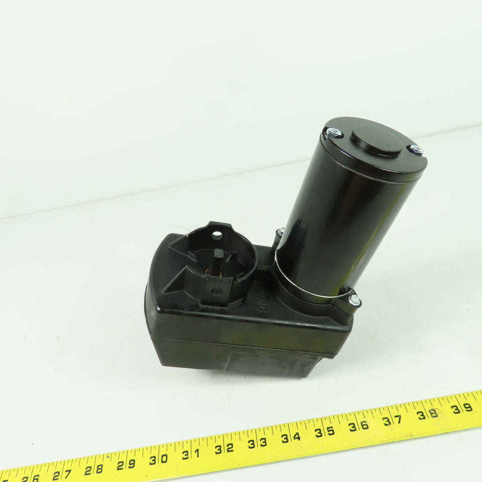 Venture M-8M206-BS-90MST Actuator Motor 30A 12VDC 9500RPM 1500Lbs BS Load