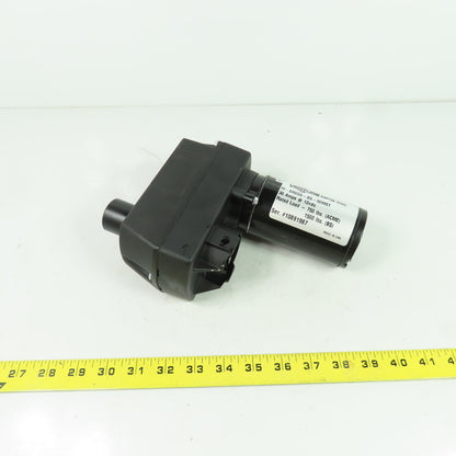 Venture M-8M206-BS-90MST Actuator Motor 30A 12VDC 9500RPM 1500Lbs BS Load