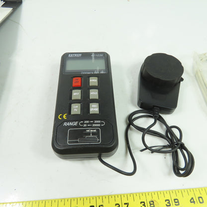 Extech Instruments 401036 Datalogging Light Meter (NEW)