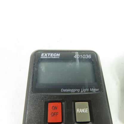 Extech Instruments 401036 Datalogging Light Meter (NEW)