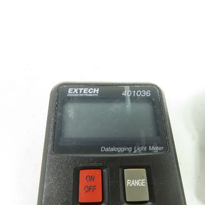 Extech Instruments 401036 Datalogging Light Meter (NEW)