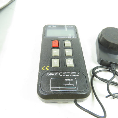 Extech Instruments 401036 Datalogging Light Meter (NEW)