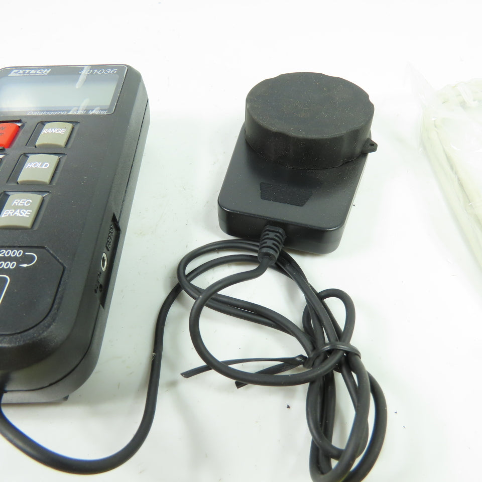 Extech Instruments 401036 Datalogging Light Meter (NEW)