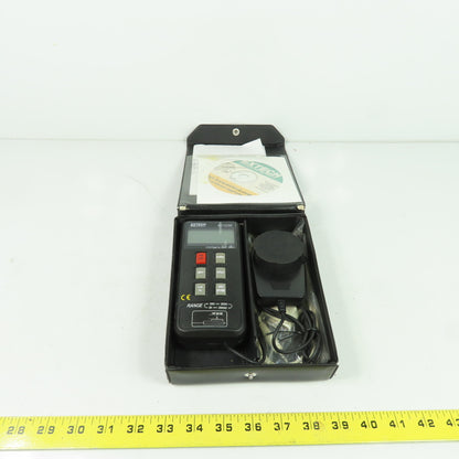 Extech Instruments 401036 Datalogging Light Meter (NEW)