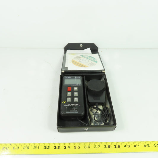 Extech Instruments 401036 Datalogging Light Meter (NEW)