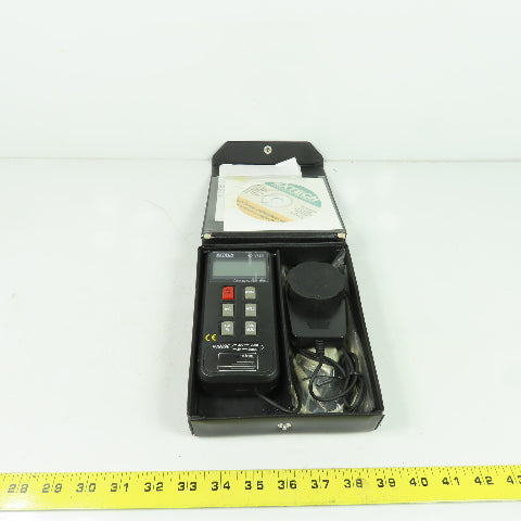 Extech Instruments 401036 Datalogging Light Meter (NEW)