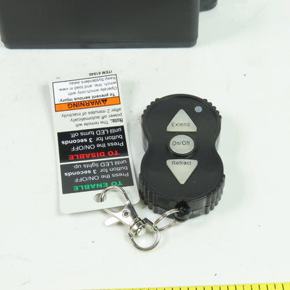 221L20452 Winch Remote Control System W/Remote 12VDC