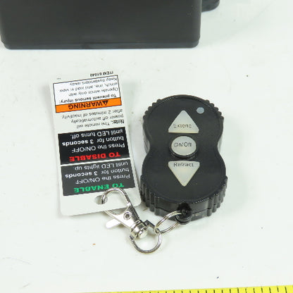 221L20452 Winch Remote Control System W/Remote 12VDC