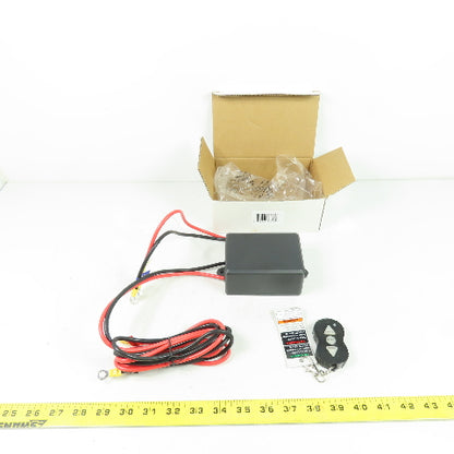 221L20452 Winch Remote Control System W/Remote 12VDC