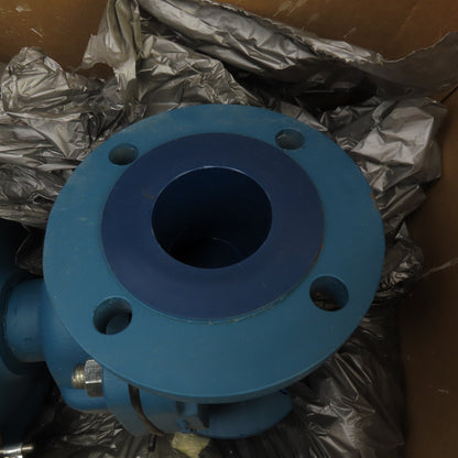 ITT 3-2538-M-34-3254-P1-A0-LS4 Dia-Flo 3" Diaphragm Valve W/Dia-Flo Actuator