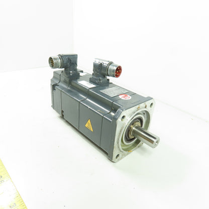 Siemens 1FK7040-5AF71-1EH3 3-Ph Servo Motor 267V W/ 24VDC Brake