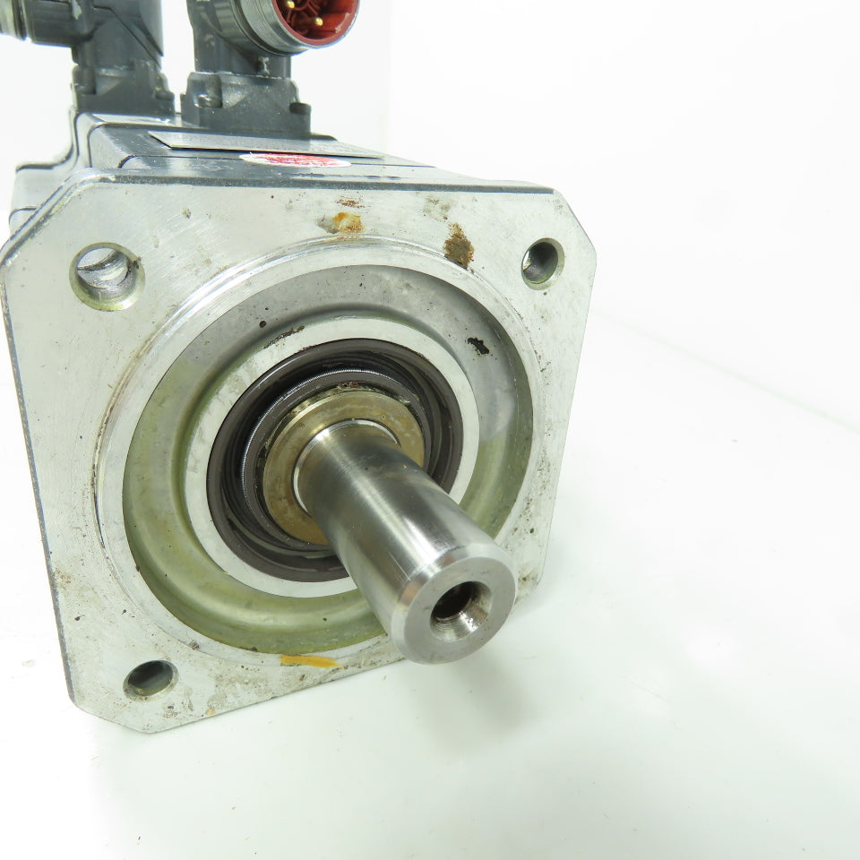 Siemens 1FK7040-5AF71-1EH3 3-Ph Servo Motor 267V W/ 24VDC Brake