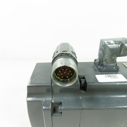 Siemens 1FK7040-5AF71-1EH3 3-Ph Servo Motor 267V W/ 24VDC Brake
