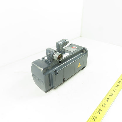 Siemens 1FK7040-5AF71-1EH3 3-Ph Servo Motor 267V W/ 24VDC Brake