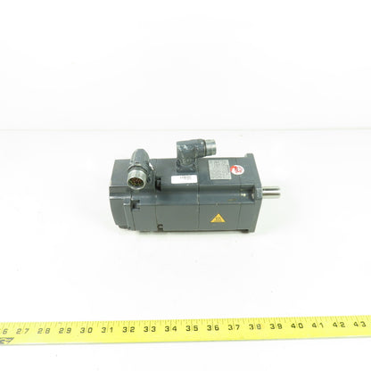Siemens 1FK7040-5AF71-1EH3 3-Ph Servo Motor 267V W/ 24VDC Brake