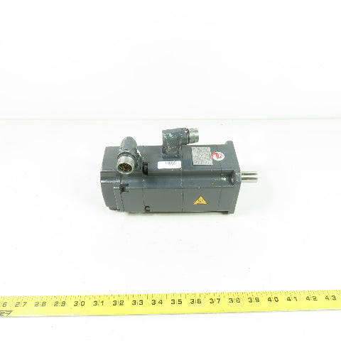 Siemens 1FK7040-5AF71-1EH3 3-Ph Servo Motor 267V W/ 24VDC Brake