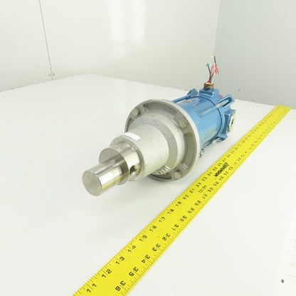 Micropump 114/56C 1/3HP Magnetic Drive Gear Pump 90VDC Haz. Location Motor