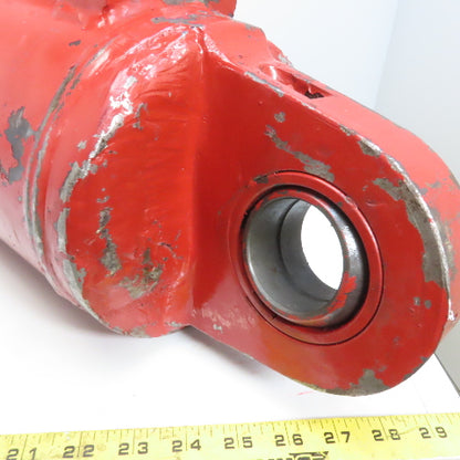 Parker 284752 Rev C Mobile Hydraulic Cylinder 37" Stroke 6" Bore Double Acting
