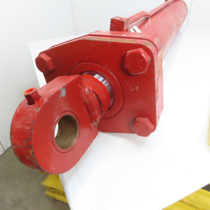 Parker 284752 Rev C Mobile Hydraulic Cylinder 37" Stroke 6" Bore Double Acting